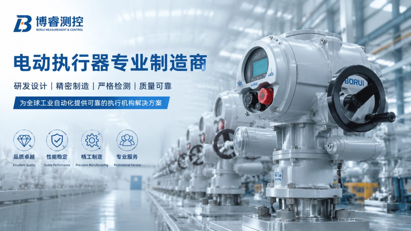 铜山区为阀门自动化提供执行方案